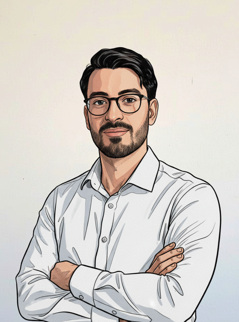 GORCHENE. Saifeddine